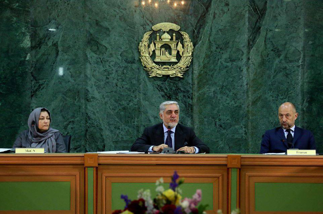 رئیس اجرائیه: نزدیک به 60 درصد منابع تمویل جنگ افغانستان، مواد مخدر است